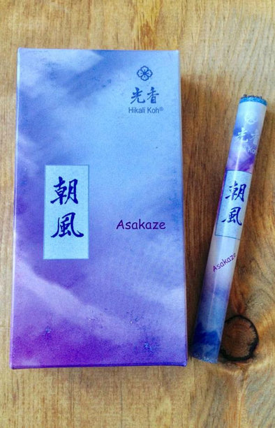 Japanese Incense Asakaze - Mountain Breeze