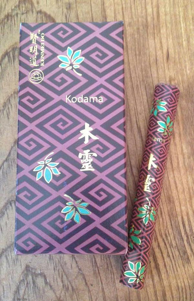 Japanese Incense Kodama - Spirit of Trees