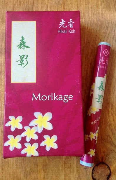 Japanese Incense Morikage - Forest Glade