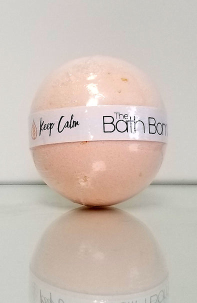 Bath Bomb - Keep Calm 200g