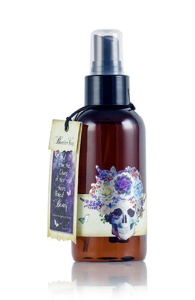 Argan Body Oil - Lavender Smoke