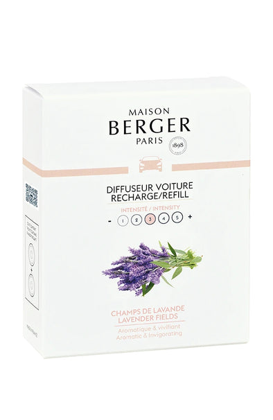 Maison Berger Car Diffusers & Refills – STORIES BY SWISSBO