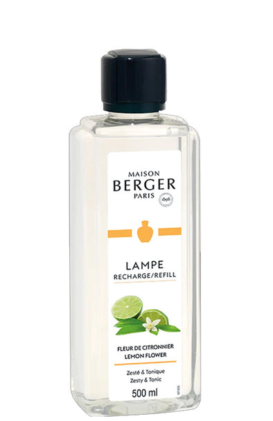 Lampe Berger Fuel - Lemon Flower