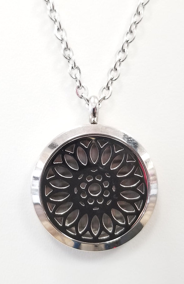 Diffuser Necklace - Lotus