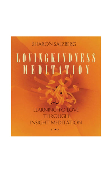 Audio Book - Sharon Salzberg: Lovingkindness Meditation