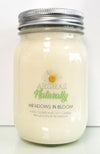 Pure Soy Wax Candle - Meadows in Bloom