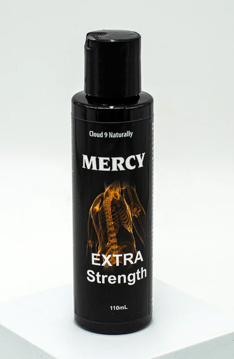 Extra Strength Mercy MSM Lotion - 110 ml