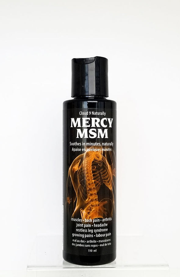 Mercy MSM Lotion - 110 ml