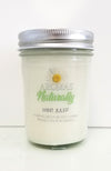 Pure Soy Wax Candle - Mint Julep