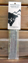 Mountain Naturals Frankincense Resin Incense