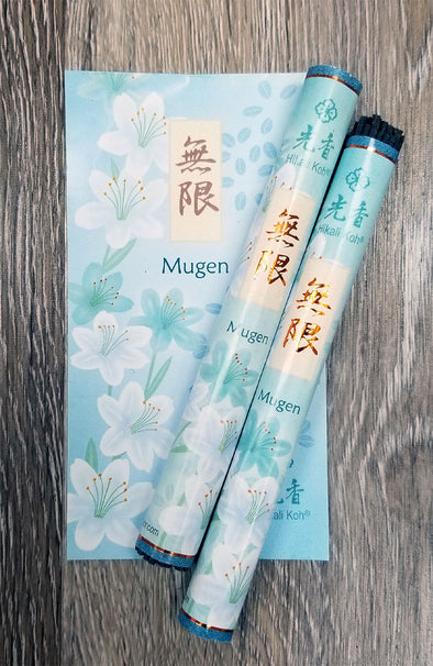 Japanese Incense Mugen - Infinity