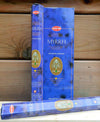 HEM Incense Hex Tube 20 Sticks - Myrrh