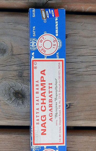 Nag Champa Incense 40 gram