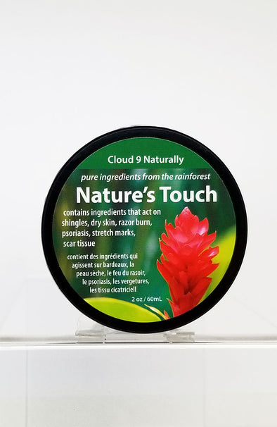 Nature's Touch Cream 60ml