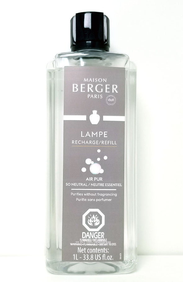 Lampe Berger Fuel - So Neutral
