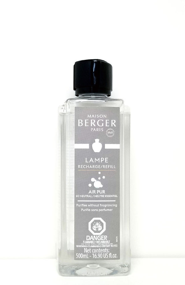 Lampe Berger Fuel - So Neutral