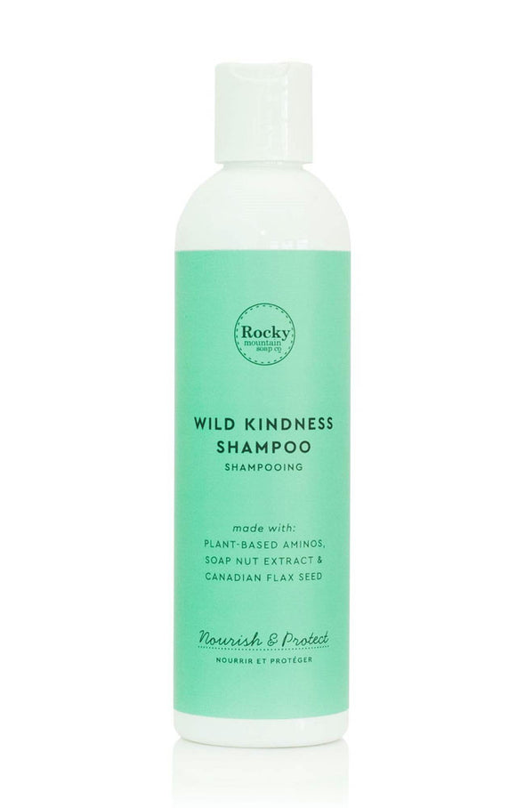 Natural Shampoo - Rosemary Mint (Nourish & Protect)
