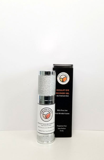 Pure Non-Scents Occulift Eye Recovery Gel with Anti Wrinkle Fusion (15ml)