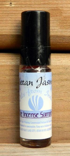 Oils from India - Tibetan Jasmine (5 ml bottle)