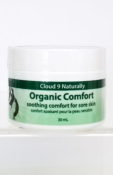 Organic Comfort Ointment