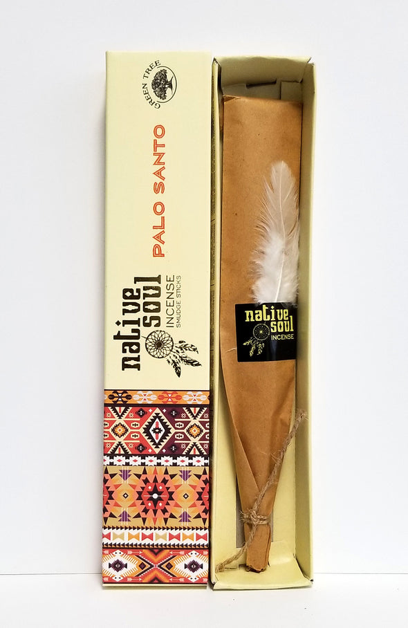 Native Soul Palo Santo Incense 15 gram