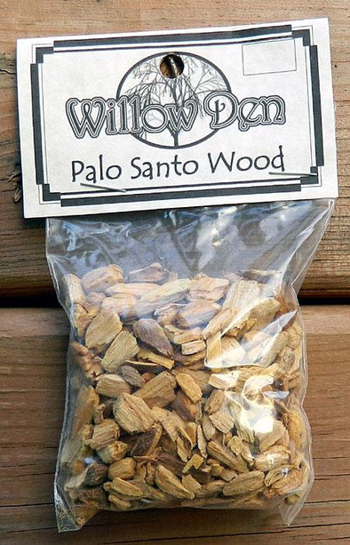 Palo Santo Wood - Chips
