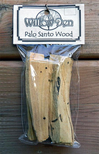 Palo Santo Wood - Sticks
