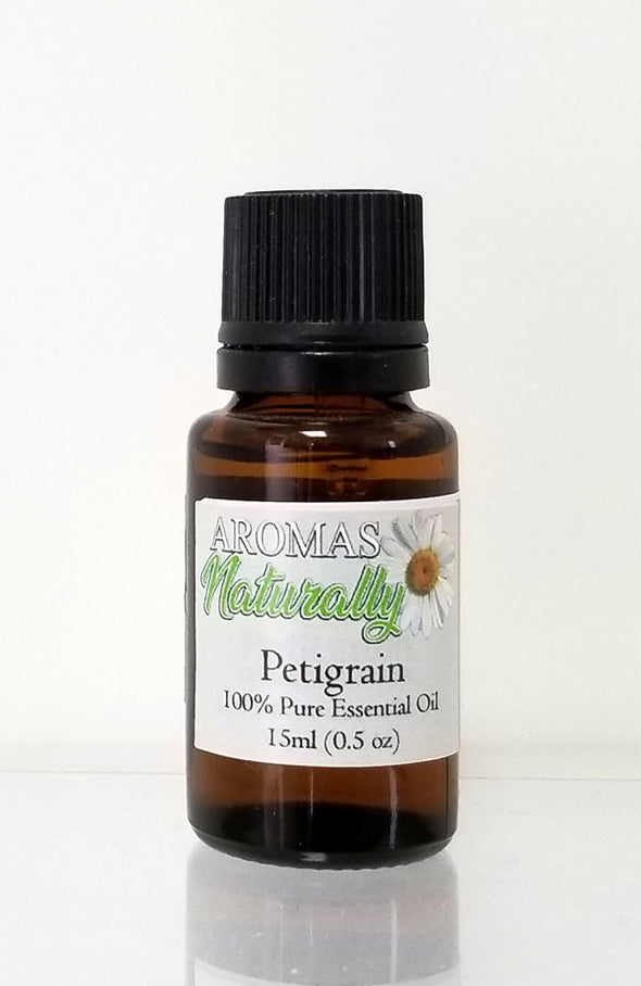 Petitgrain Essential Oil - 15 ml