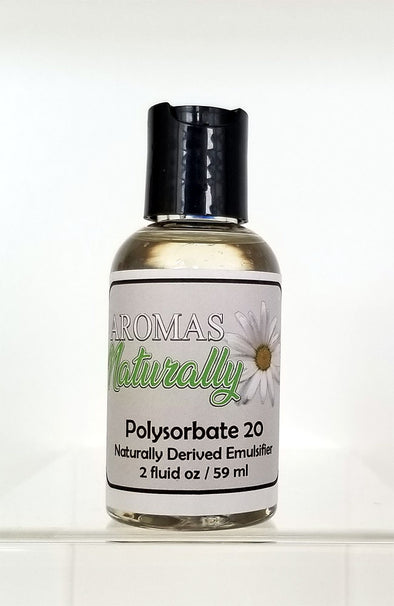 Polysorbate 20 - 2 oz (59 ml)