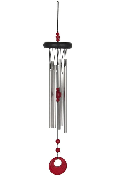 Woodstock Chimes - Chakra Chime Red Coral