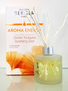 Pre-Filled Reed Diffuser ~ Aroma Energy