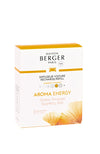 Maison Berger Set of 2 Car Diffuser Refills - Aroma Energy
