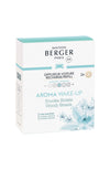 Maison Berger Set of 2 Car Diffuser Refills - Aroma Wake Up