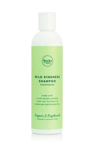 Natural Shampoo - Cedarwood & Lime (Repair & Replenish)