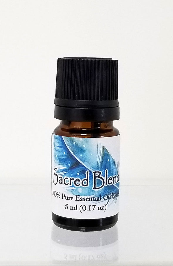 Sacred Blend Essential Oil Blend - 5 ml