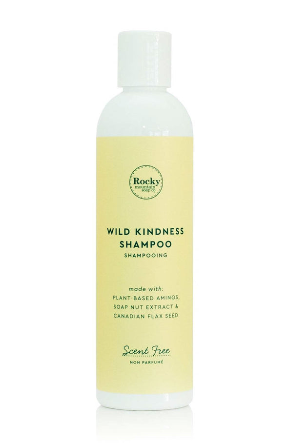 Natural Shampoo - Scent Free