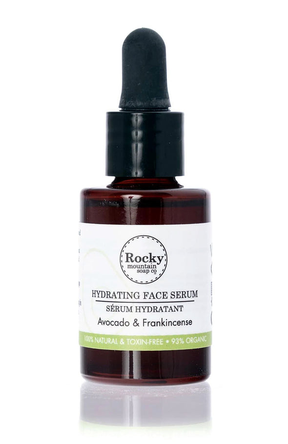 Rocky Mountain Soap Hydrating Natural Face Serum