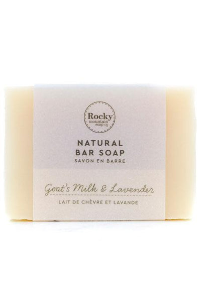 Rocky Mountain Soap Goat's Milk and Lavender