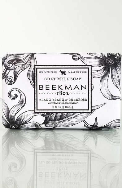 Beekman 1802 ~ Ylang Ylang & Tuberose Goat Milk Soap