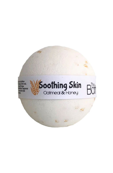 Bath Bomb - Soothing Skin 200g