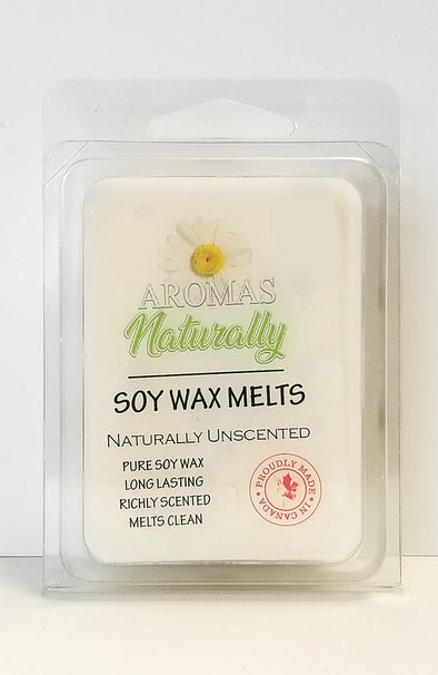 Pure Soy Wax Melts - Unscented