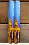 PADMINI Incense Hex Tube 20 Sticks - Spiritual Guide