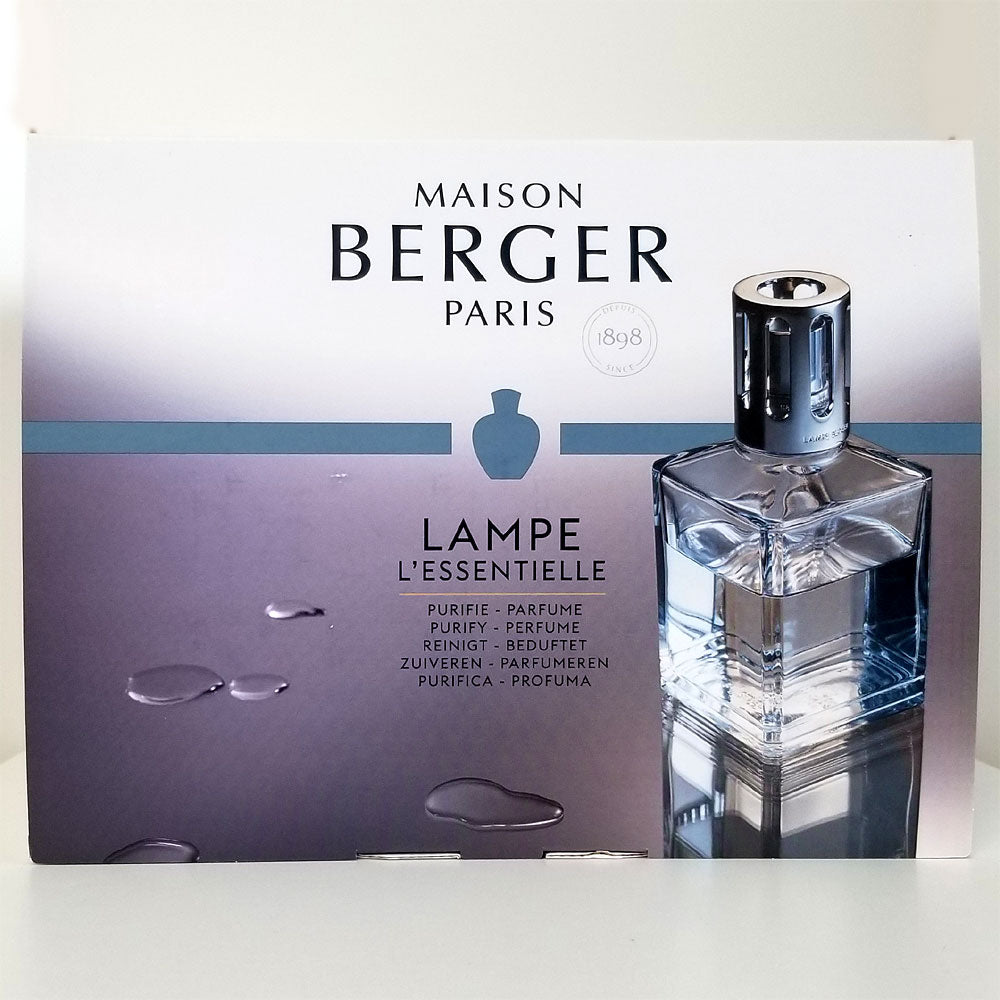 Lampe Berger Essential Oval Fragrance Lamp Gift Set