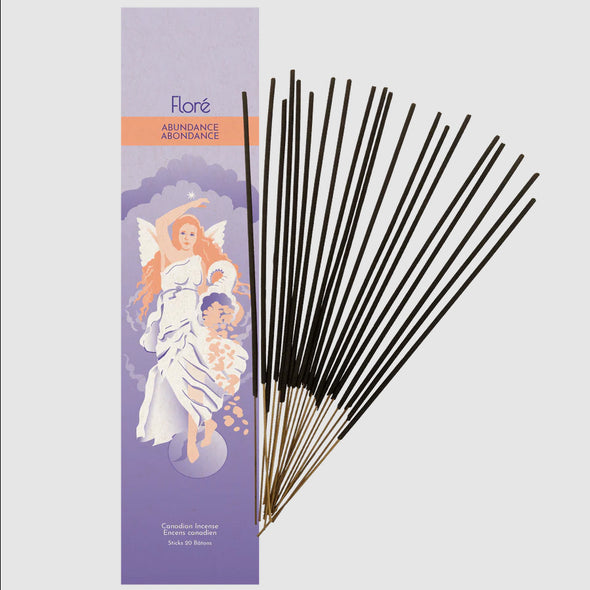 Flore Abundance Incense Sticks