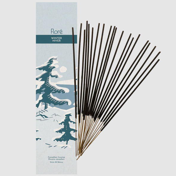 Flore Winter Incense Sticks