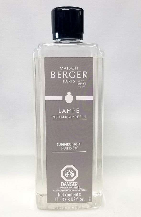Lampe Berger Fuel - Summer Night