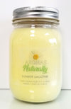 Pure Soy Wax Candle - Summer Smoothie