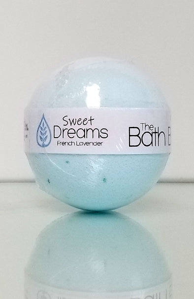 Bath Bomb - Sweet Dreams 200g