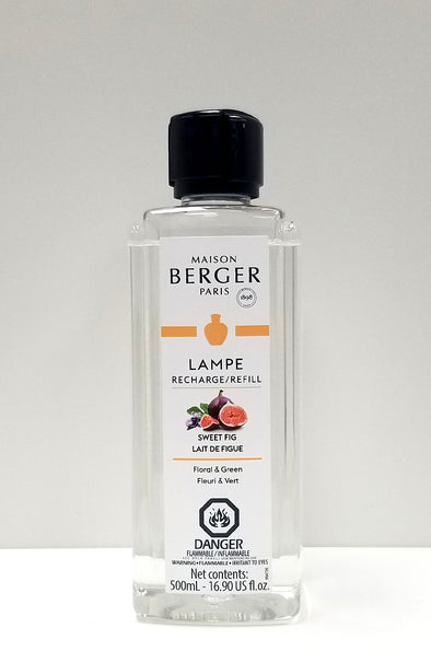 Lampe Berger Fuel - Sweet Fig
