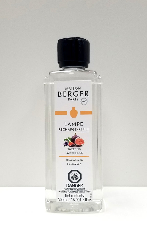 Lampe Berger Fuel - Sweet Fig